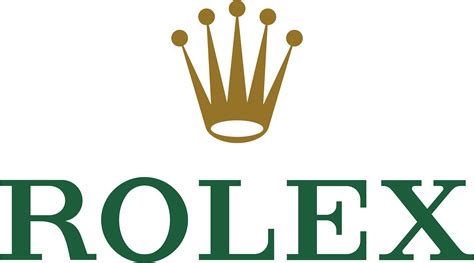 rolex logo logo